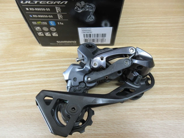 Ultegra R8050 11S/DI2 FOR SHIMANO Ultegra Rd-R8050-Gs 11 Speed Elektrisch Rear ...