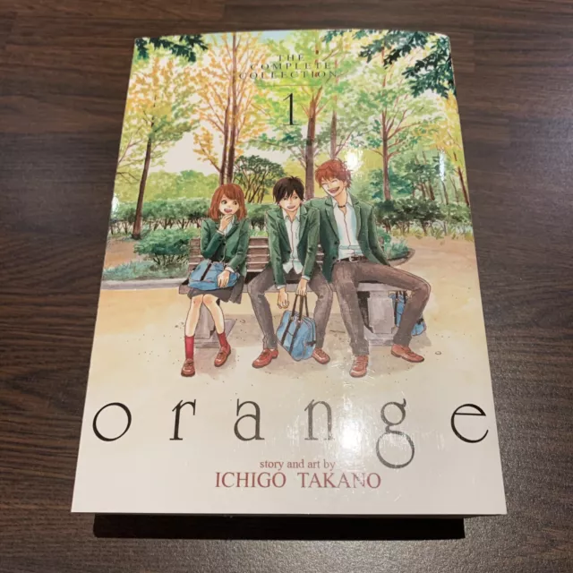 orange: The Complete Collection 1 by Ichigo Takano (Paperback, 2016)