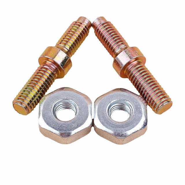 Chainsaw Bar Stud And Bar Nut Kit For Stihl MS362 MS381 MS440 MS441 - OEM Replacement