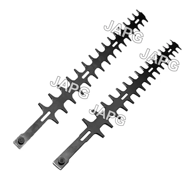 CUTTING BLADE SET Kawasaki KHD600A KHD600B HB600A HB600B Hedge