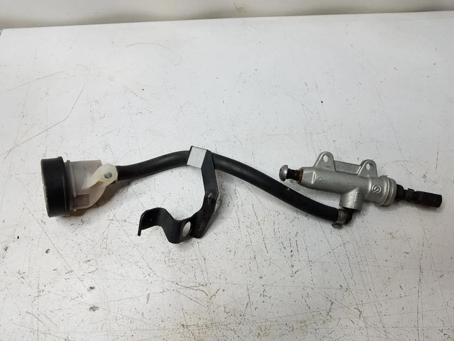 09-14 2013 Bmw S1000Rr Rear Brake Master Cylinder
