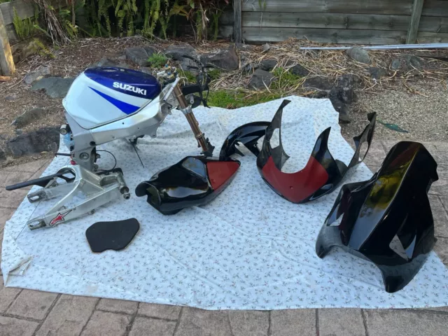 Track Bike Spares or Project Starter Pack