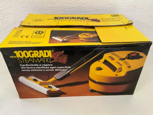 1984 100Gradi 100 Gradi Steamatic Fiseldem #58
