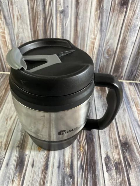 Bubba Classic Mug Cup Insulated Bottle Opener 52oz Thermos Hot/Cold 3