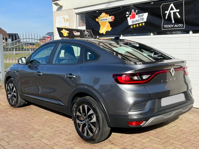 Renault Arkana  TCe 140 EDC ZEN 5