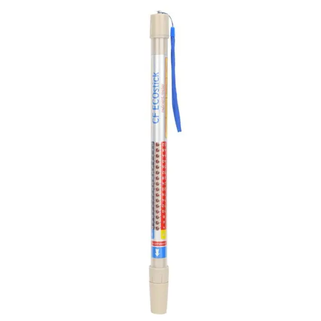 Waterproof Hydroponics Nutrient Test Wand | EC PPM CF Meter Pen