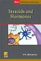 STEROIDS AND HORMONES (CHEMISTRY ACTIVE SERIES) By V. K. Ahluwalia **BRAND NEW**