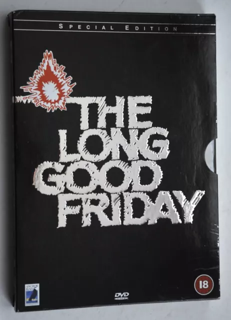 The Long Good Friday - Special Edition - 2xDVD+CD - Reg 2 - 18 - 2002 - Sealed*