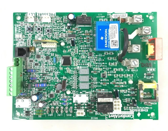 GOODMAN PCBGR103 GAS Furnace Control Circuit Board 2Stage used D125