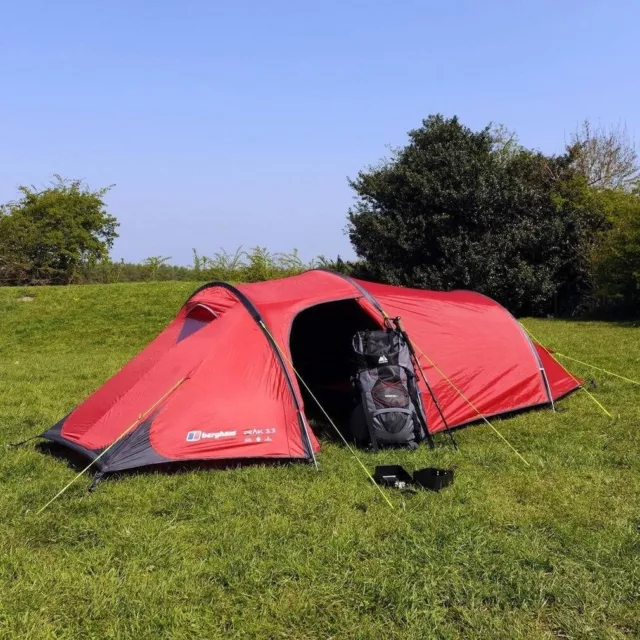 Berghaus peak store 3.3 pro