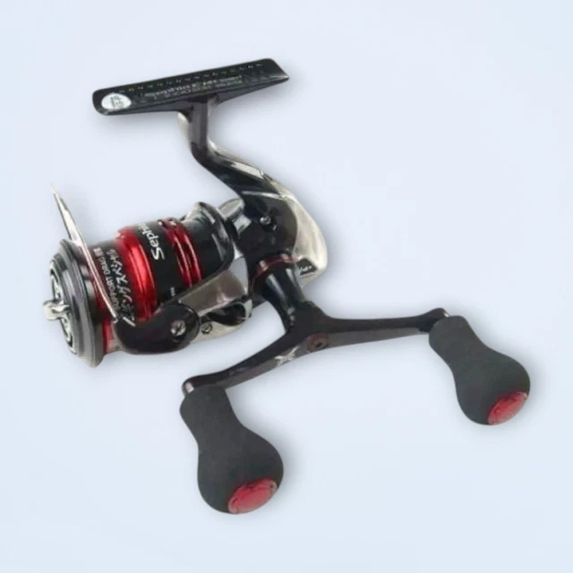 SHIMANO SEPHIA C14 C3000S Spin Reel Light New Unused Free