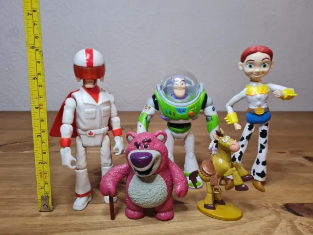 Toy Story Disney Figures Pixar
