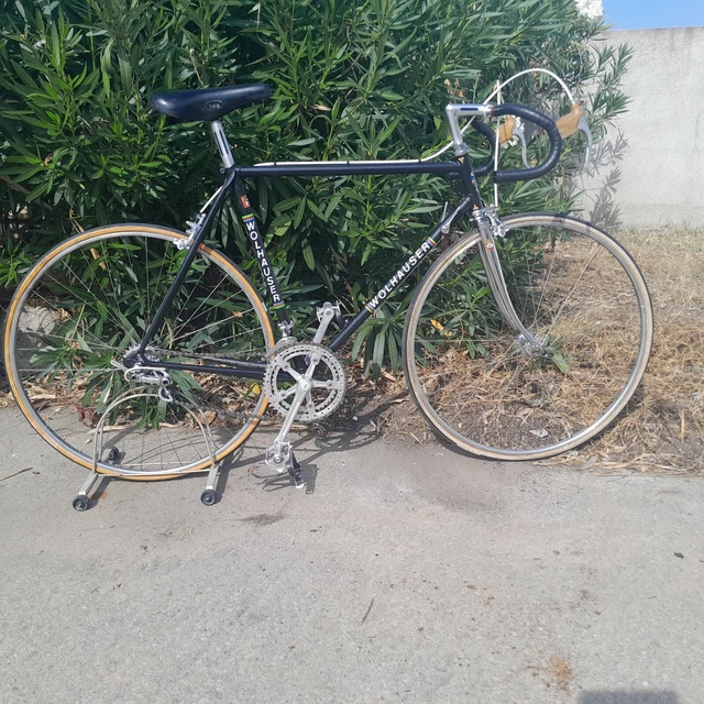 VÉLO WOLHAUSER VINTAGE Vitus 980 EUR 280,00 - FR