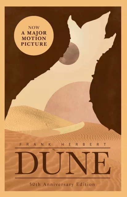 Dune By Frank Herbert - Paperback Book - BRAND NEW - FAST FREE SHIPPING AU