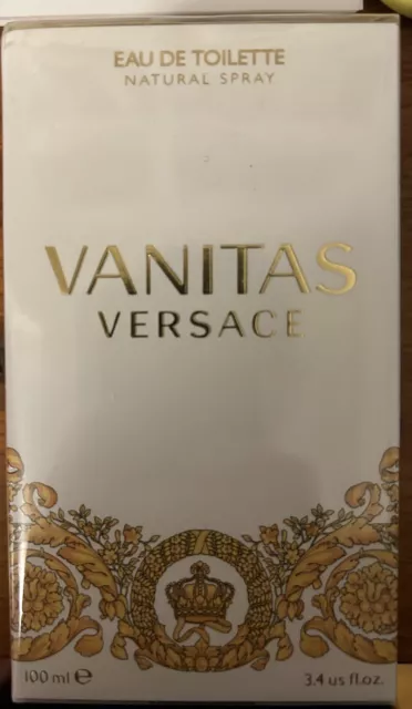 Versace Vanitas Profumo Donna EDT - 100 ml