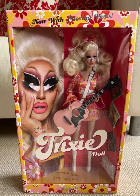 TRIXIE MATTEL DOLL by Integrity Toys mint NRFB drag queen LGBTQ $250.00 ...