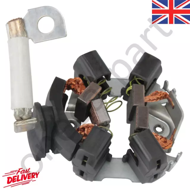 Starter Motor Brush Gear For VW Caddy CC Eos Golf Jetta Passat Scirocco Touran