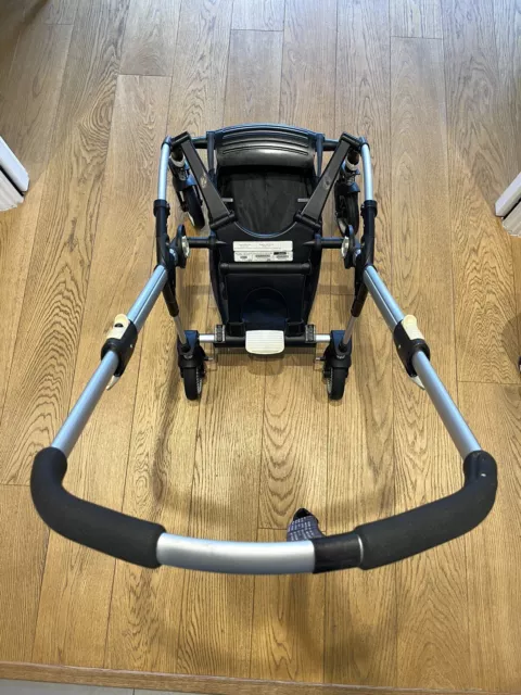 Genuine Bugaboo Bee Frame And Wheels  (Working Properly) Baby Stroller Frame