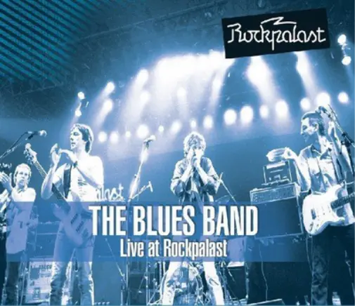 The Blues Band Live at Rockpalast (Vinyl) 12" Album