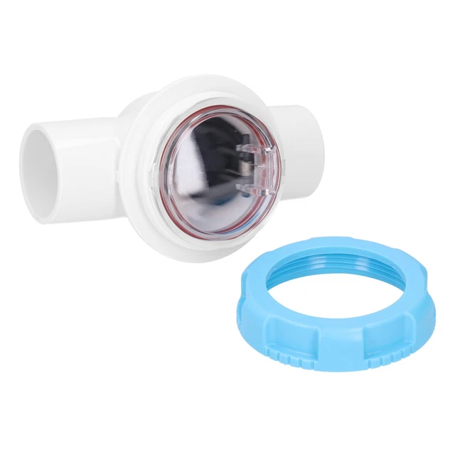 Check Valve 2In Check Valve Easy To Use Simple Installation Visible Check