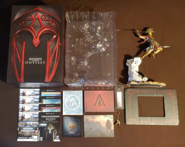 Assassin's Creed Unity Collector's Edition Ebten Limited [PS4]
