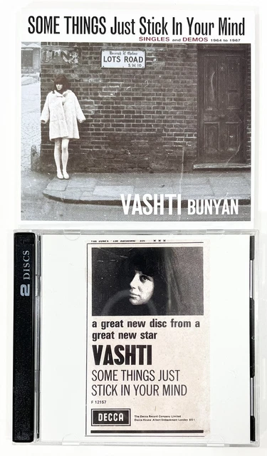 Vashti Bunyan - Some Things Just Stick In You Mind: Singles and Demos 1964-1967