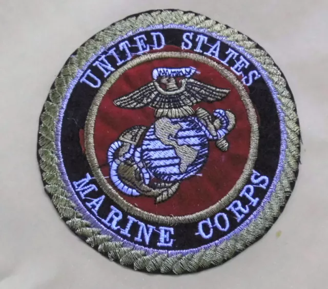 USMC  Aufnäher US Marine Corps Navy Army Patch  Special Forces