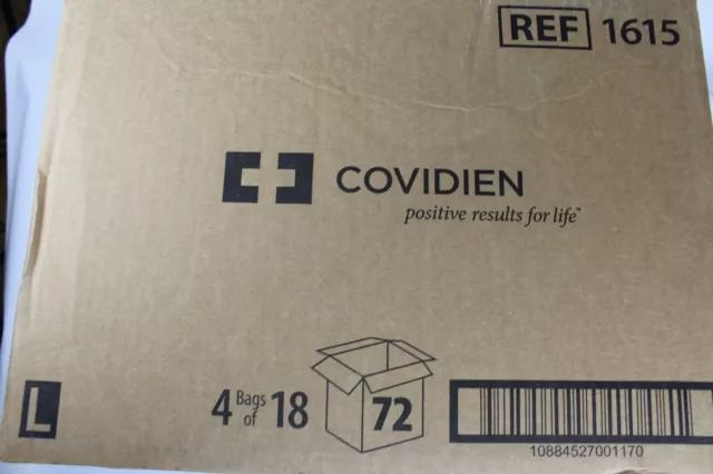 Covidien Sure Care Plus Protective 72 Large Adult Diapers Underwear 4 packs