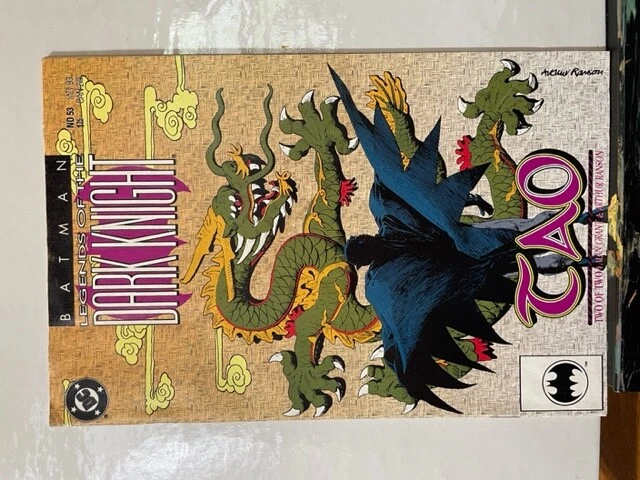 Batman: Legends of The Dark Knight DC Comics You Choose $1.98 - 2.98 Fast Ship