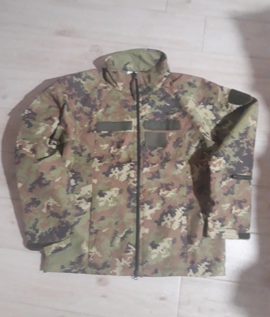 Giacca Militare Originale Bundeswehr Tedesca Con Fodera E Cappuccio – Cotone Oliva, Taglie Dalla 46 Alla 64 (4XL) – Urbandreamz