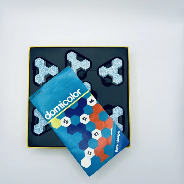 domicolor - Ravensburger - Vintage - Rarität - 70er Jahre 2