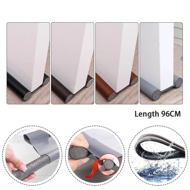 Excluseur de traction de bande d'étanchéité imperméable aux intempéries gar