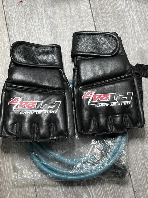 Billy blanks pt 24 7 cheap bands and gloves