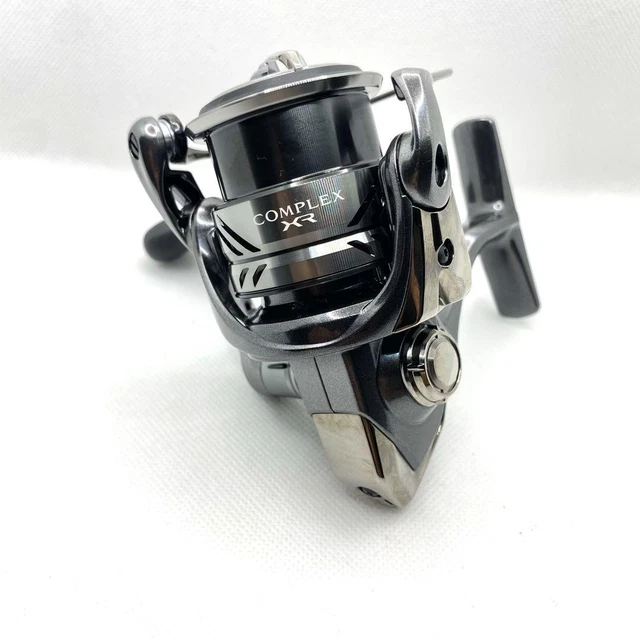 SHIMANO 21 COMPLEX xr C2000 F4 HG 723607 $258.09 - PicClick CA