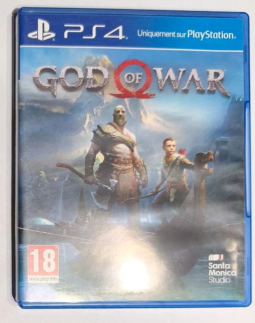 Code God of War Ragnarök PS5 Neuf | Kaufen auf