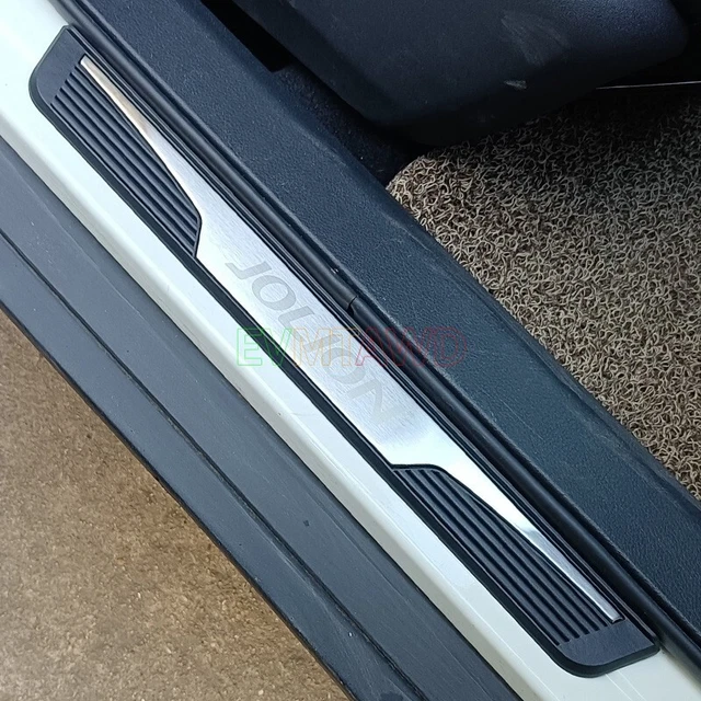 FOR GWM HAVAL Jolion Accessory Stainless Car Door Sill Kick Plate