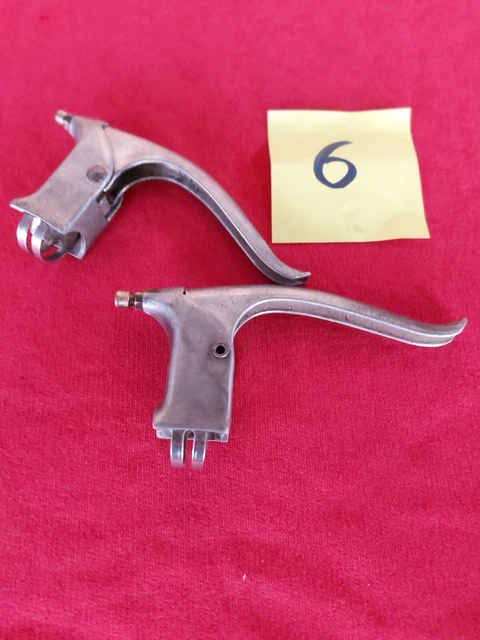 Ancienne manette de vitesse huret peugeot velo cycles Old byke