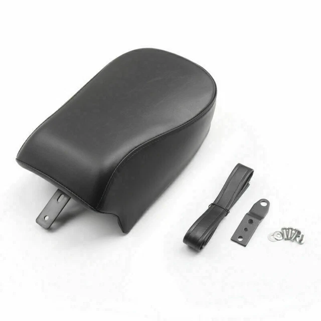 Siège arrière Coussin Support Negro pour Sportster 72 XL1200V 48 XL1200X 16-19 E