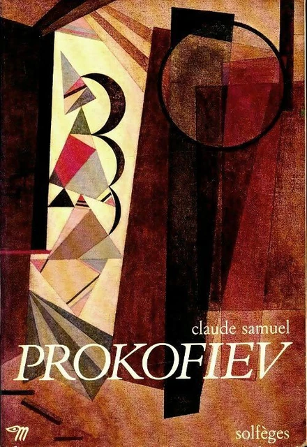 2724769 - Prokofiev - Claude Samuel