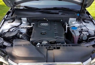 MOTORE AUDI 2.0 TFSI CDNB CFKA AUDI a4 82tkm COMPLETO 