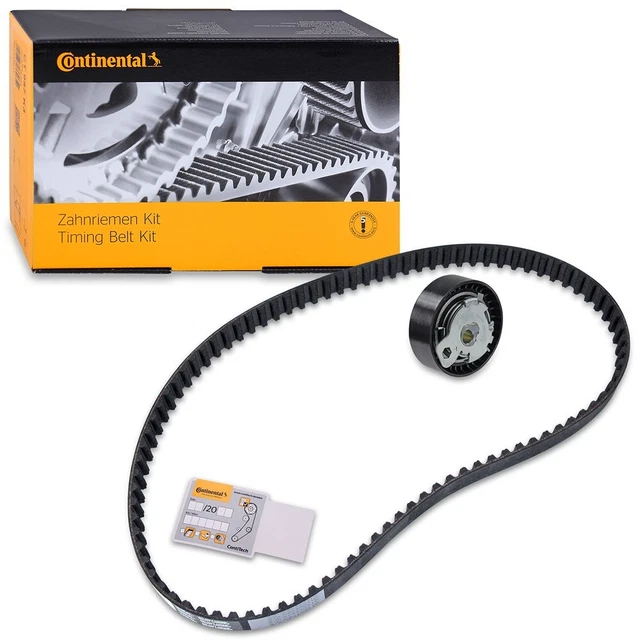 Kit de distribution CONTITECH CT908K1 Nbr. dents: 138 - Achetez maintenant