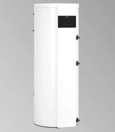 VIESSMANN VITOCAL 060-A Trinkwasserwärmepumpe Typ T0E-R290 Umluft 251 ...