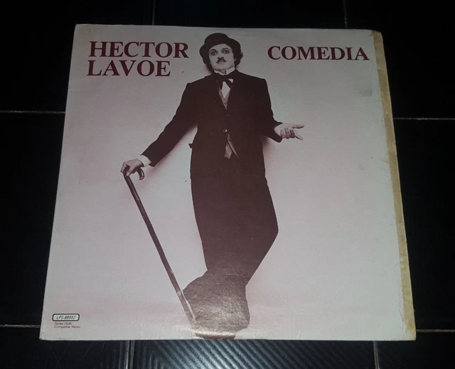 Hector Lavoe – Comedia venezuela Hector Lavoe – Comedia – Cassette (), 1978 [r27289779] | Discogs