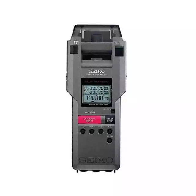 Seiko S149 Printer Stopwatch - UK Dispatch - No Import Fees - Genuine