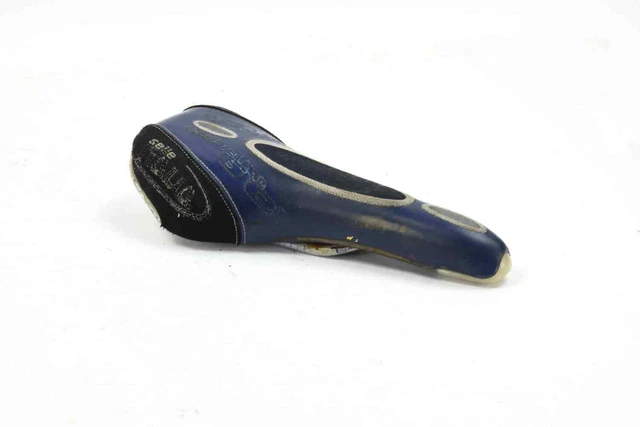 Selle Western Vintage Blake Miller Denver - Cuir Usiné - Occasion