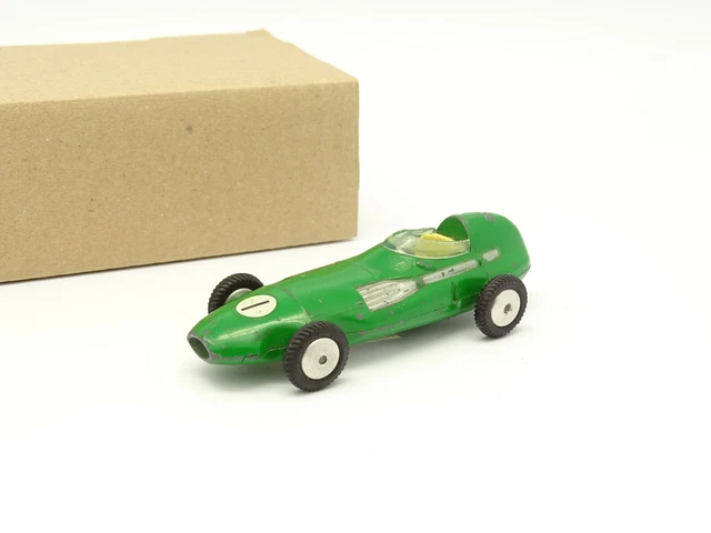 Corgi toys boîte box repro 150 S vanwall formula 1 grand prix Corgi toys boîte box repro 150 S vanwall formula 1 grand prix