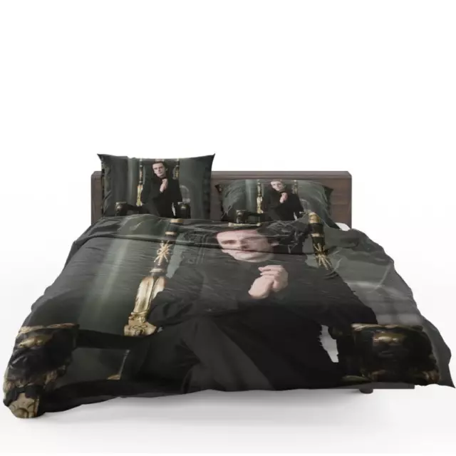 The Twilight Saga New Moon Movie Aro Quilt Duvet Cover Set Soft Bedding