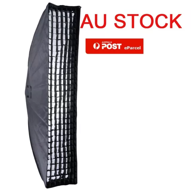 Godox 35x160cm Bowens Mount Honeycomb Grid Softbox For Photography Studio