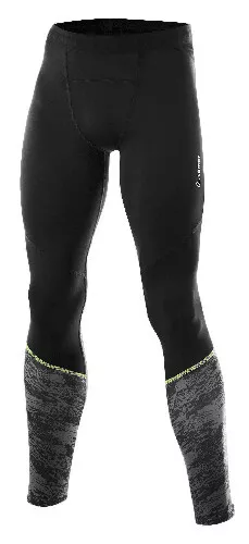 Löffler Termico Legging Velocità DD Uomo Nylon / Poliestere Nero Taglia 56