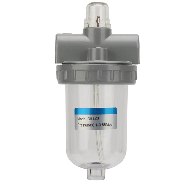 NORGREN Pneumatic Source Lubricator Separator Filter Regulator